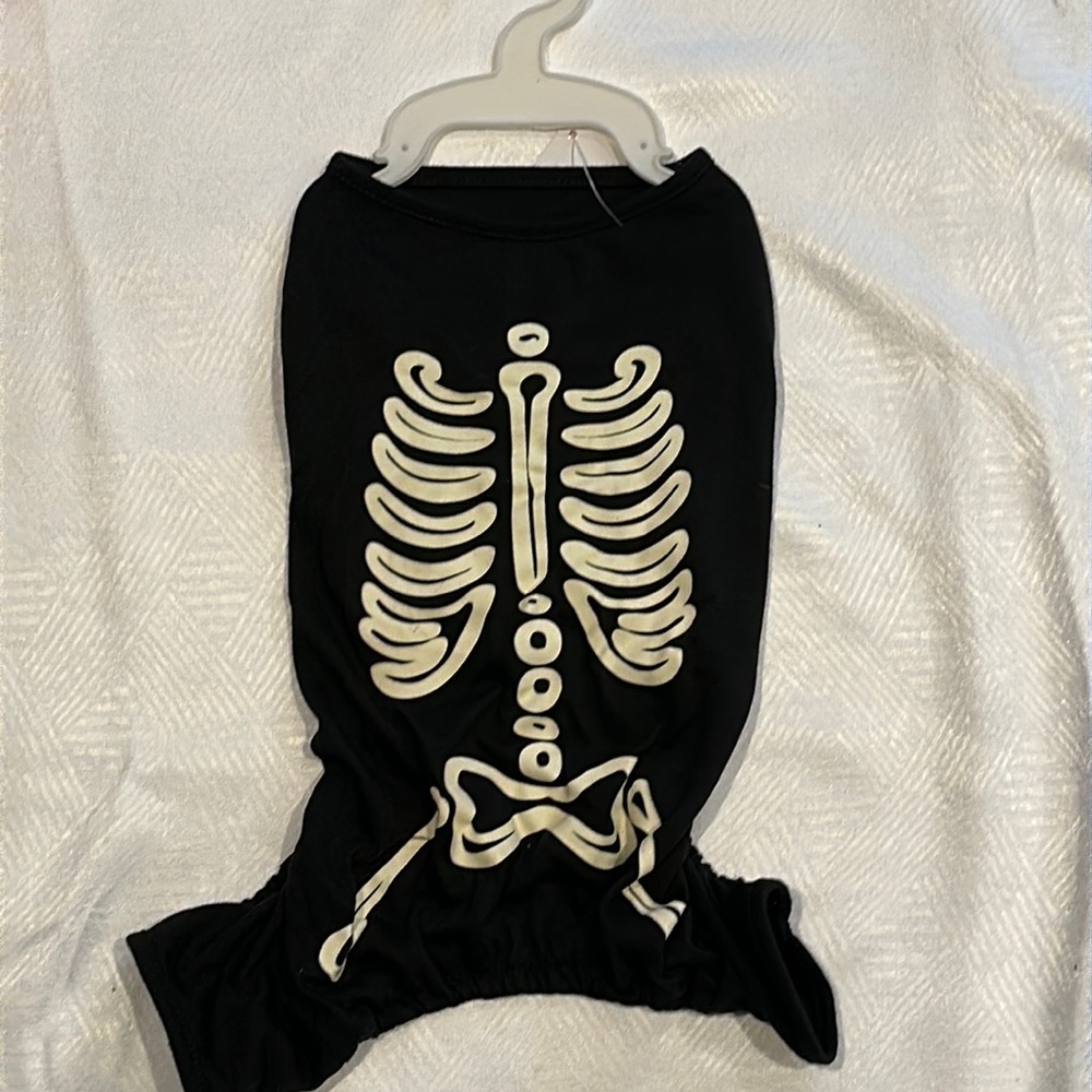 Brand new Pet apparel for Halloween